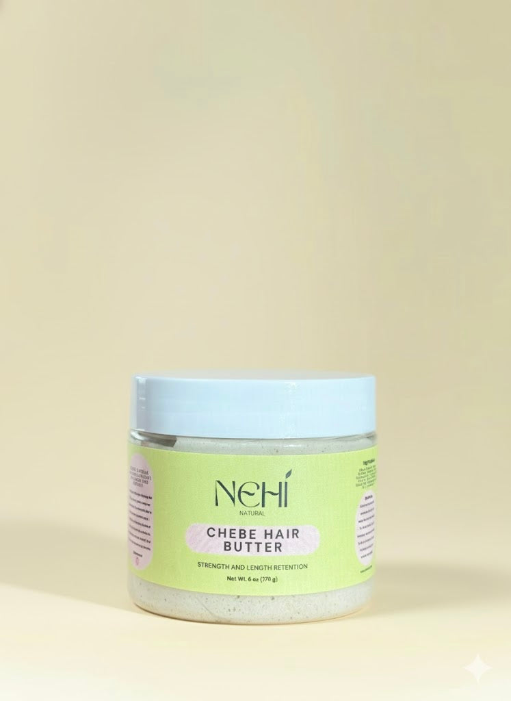 Chebe Hair Butter