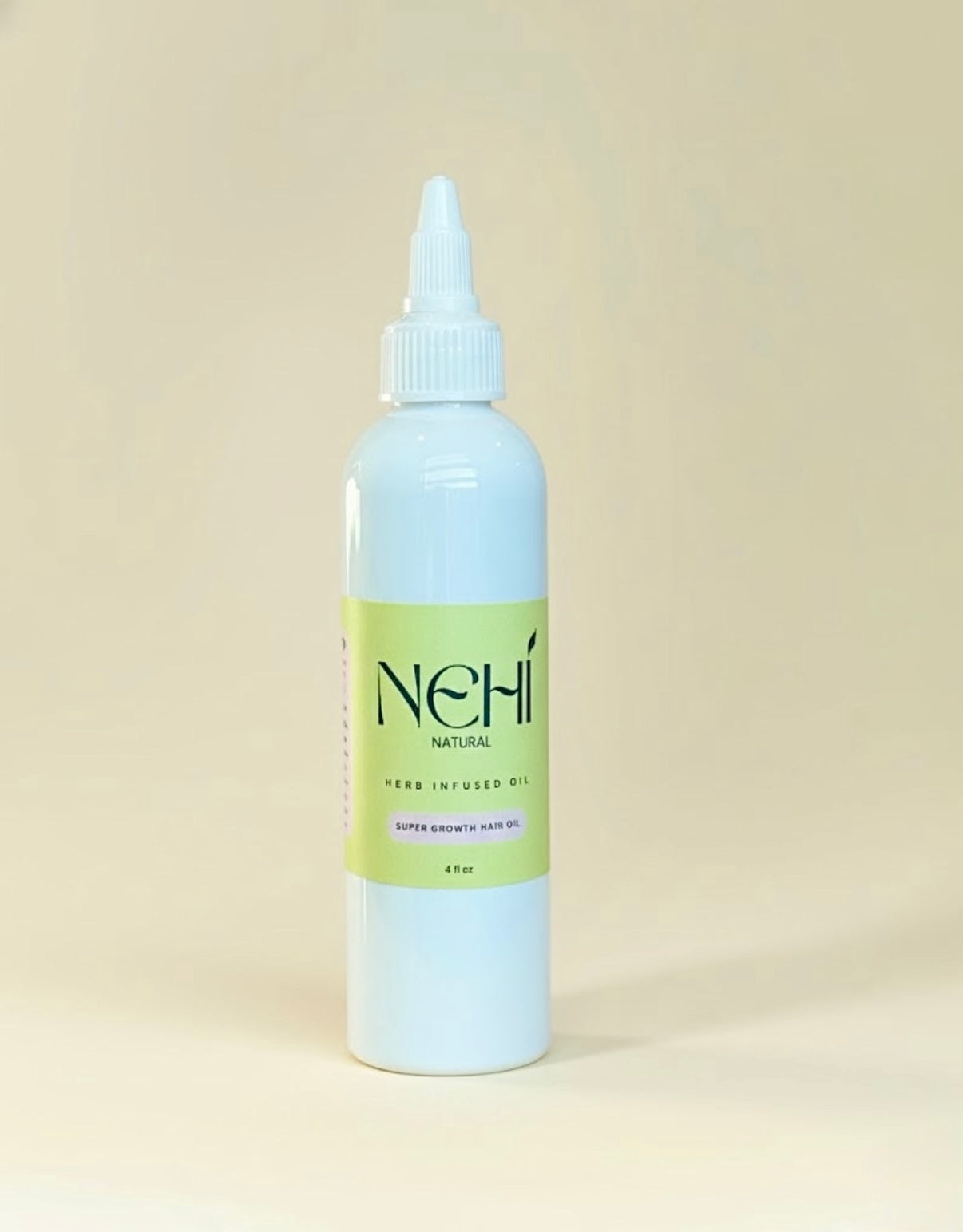 Super Growth Hair Oil