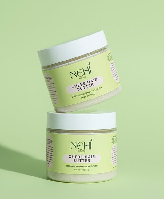 Chebe Hair Butter